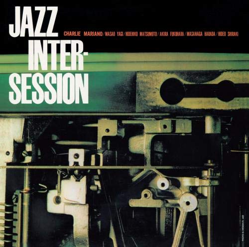 Jazz Intersession (Shm-Cd/Remaster)