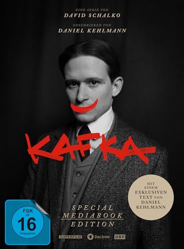Kafka - Die Serie - Mediabook Special Edition LTD. [2 DVDs]