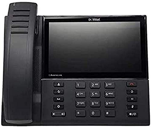 Mitel 6940 IP Phone (Nur MiVoice 415, 430, 470 und VA)