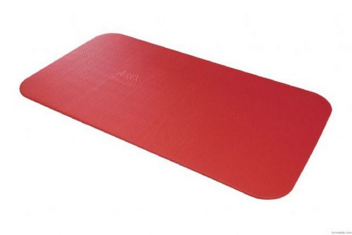 Airex Corona Gymnastikmatte/Matte für Rehabilitation (rot)