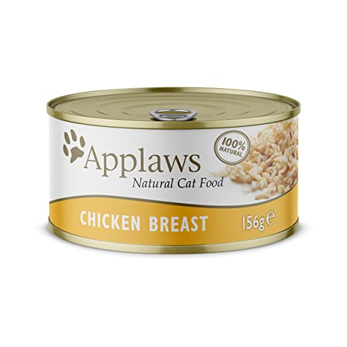 Applaws Cat Tuna Fillet, Dose, 3.744 kg