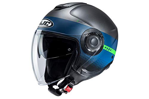 HJC Helmets i40 UNOVA MC4HSF XXL