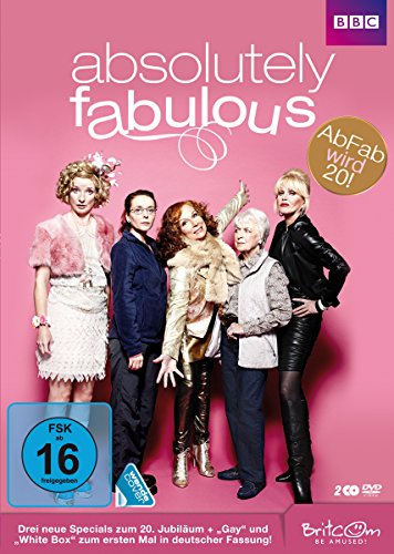 Absolutely Fabulous - AbFAb wird 20! [2 DVDs]