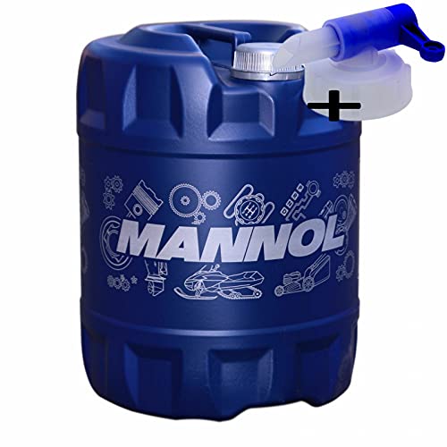 20 Liter, MANNOL Extreme 5W-40 + Auslaufhahn