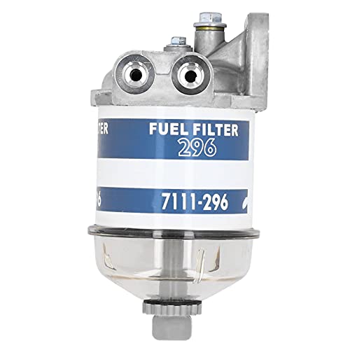 Dieseler Fuel Filter Assembly Replacement 7111–296 Ersatz Passend für Allis Chalmers International 133 135 140 145 165 168 175 178