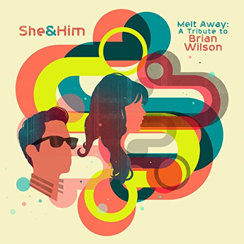 Melt Away: a Tribute to Brian Wilson [Yellow Vinyl LP]