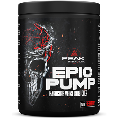 PEAK Epic Pump (500g)