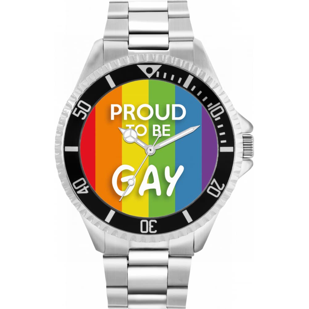 Toff London Pride Vertical Proud Watch