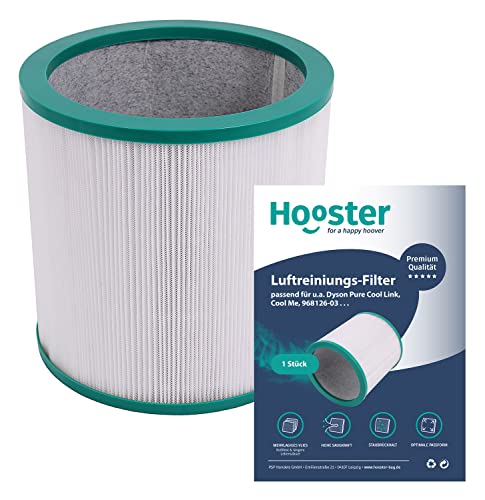 Hooster 1 Filter passend für Dyson Pure Cool Link / Cool Me | kompatibel mit Dyson TP02 TP03 TP00 AM11 BP01 | Ersatz für 968126-03