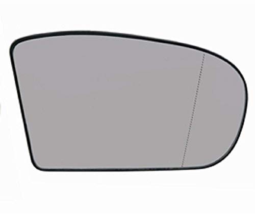 Spiegel Spiegelglas rechts beheizbar für Außenspiegel elektrisch und manuell verstellbar geeignet