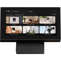EZVIZ Intelligenter Bildschirm im Innenbereich, kabelloser 7" Farb-Touchscreen mit 4600mAh Akku, 2-Wege-Audio und Live-Ansicht, Video-Klingeln, Kameras, leicht zu installieren, SD7