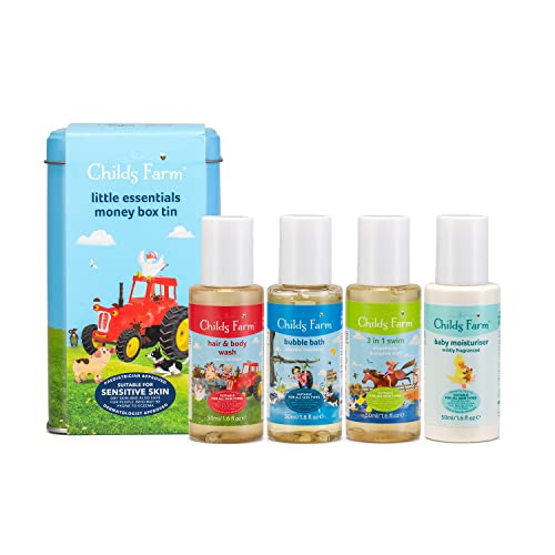 Childs Farm Little Essentials Dose