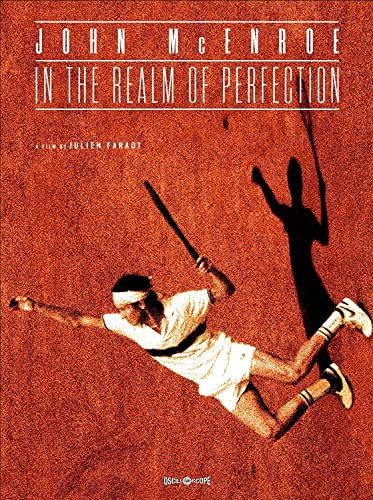 John McEnroe: In The Realm Of Perfection [Blu-ray]