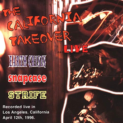 California Takeover-Live