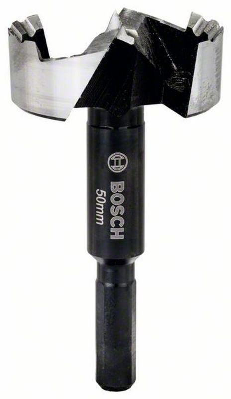 Bosch Forstnerbohrer, DIN 7483 G, 50 x 90 mm, d 10 mm, toothed-edge 2608577021