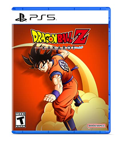 Dragon Ball Z: Kakarot für PS5 (Deutsche Verpackung)