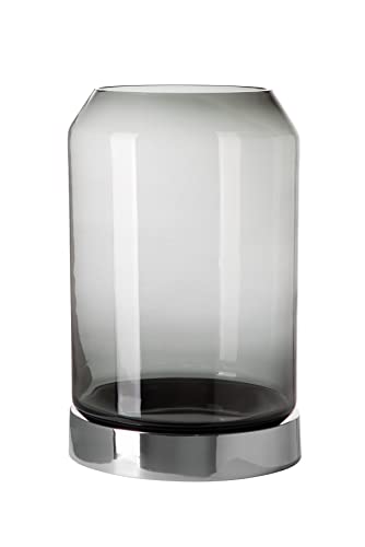 Fink Windlicht "ORELIA", aus mundgeblasenem Glas