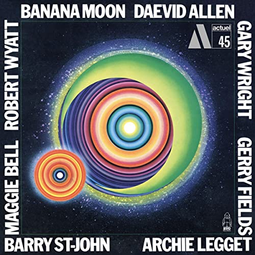 Banana Moon [Vinyl LP]
