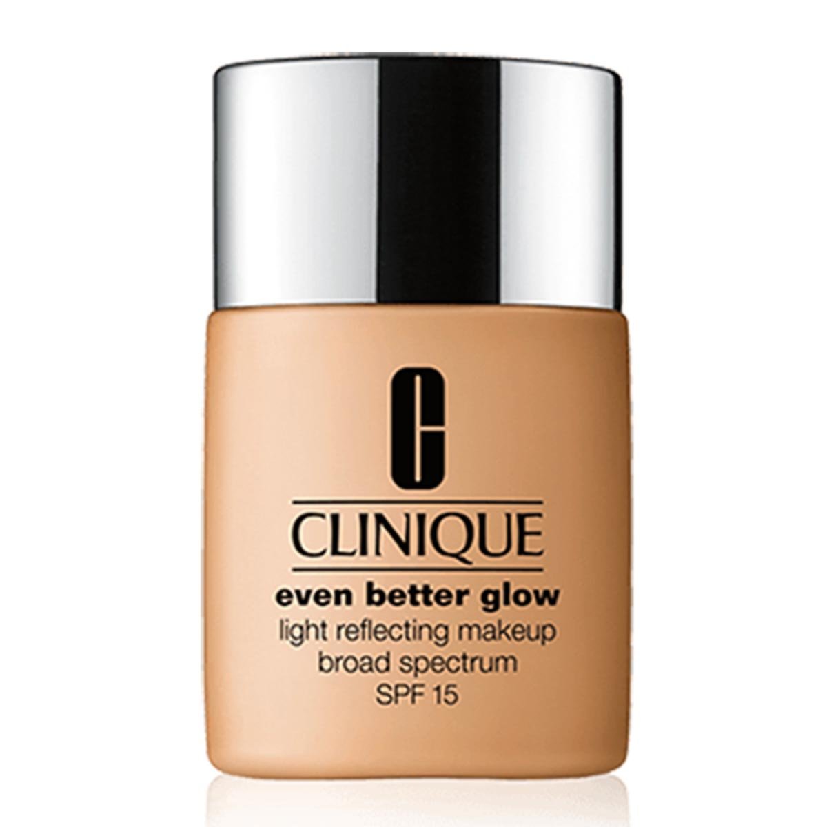 Clinique Even Better Glow Light Reflecting Makeup SPF 15 Foundation CN 52 Neutral, 30 ml