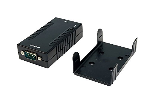Exsys USB 2.0 zu 1x Seriell RS-232 mit 15KV ESD Surge Protection und 4KV Optical Isolation, verschraubbar, Plastikgehäuse, [EX-1311VIS]