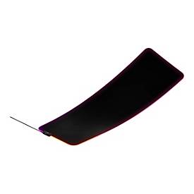 SteelSeries QcK Prism XL - Beleuchtetes Mousepad