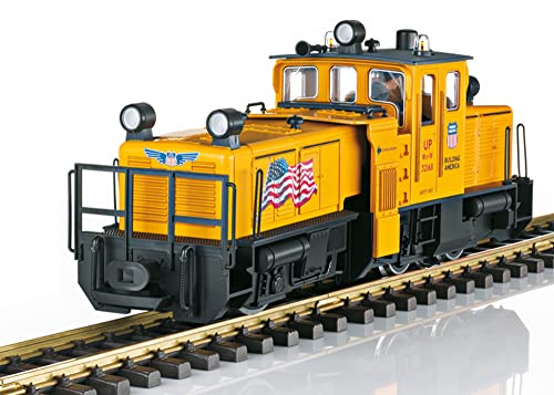 LGB L21672 Modellbahn-Lokomotive, Bunt
