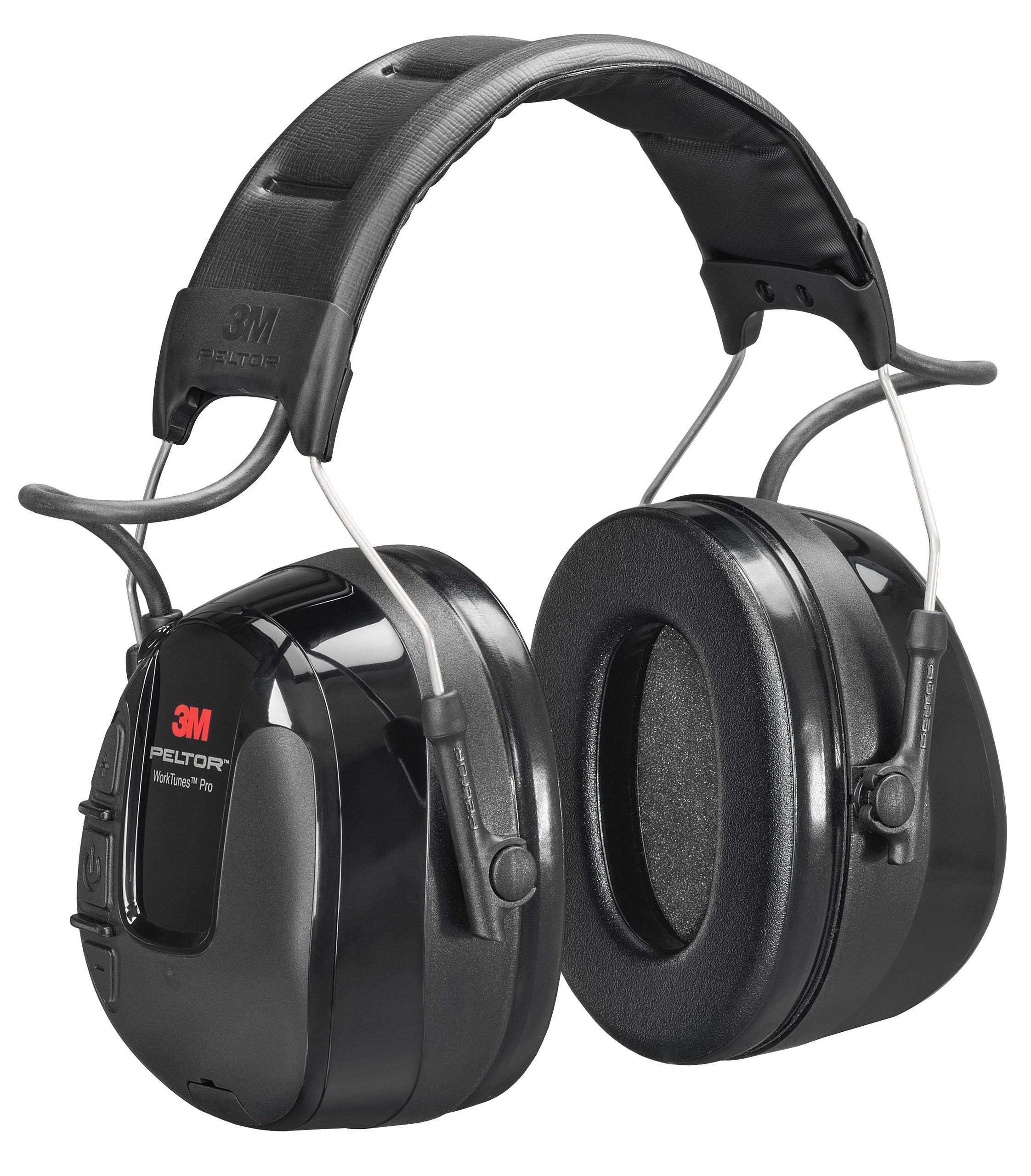 Peltor Headset WorkTunes Pro FM Radio