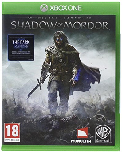 Middle-Earth, Shadow of Mordor Xbox One
