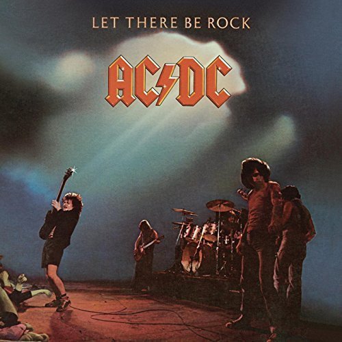 Let There Be Rock [Vinyl LP]