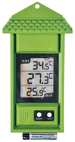 Digitaler Thermometer Min-Max