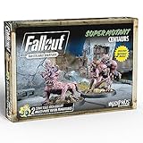 Modiphius Fallout Wasteland Warfare Super Mutants Centaurs