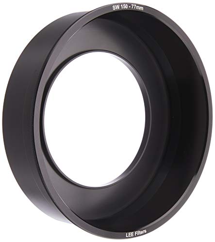 Lee Filters Adapter-Ring für SW150-Filterhalter an Objektiv mit 77-mm-Filtergewinde