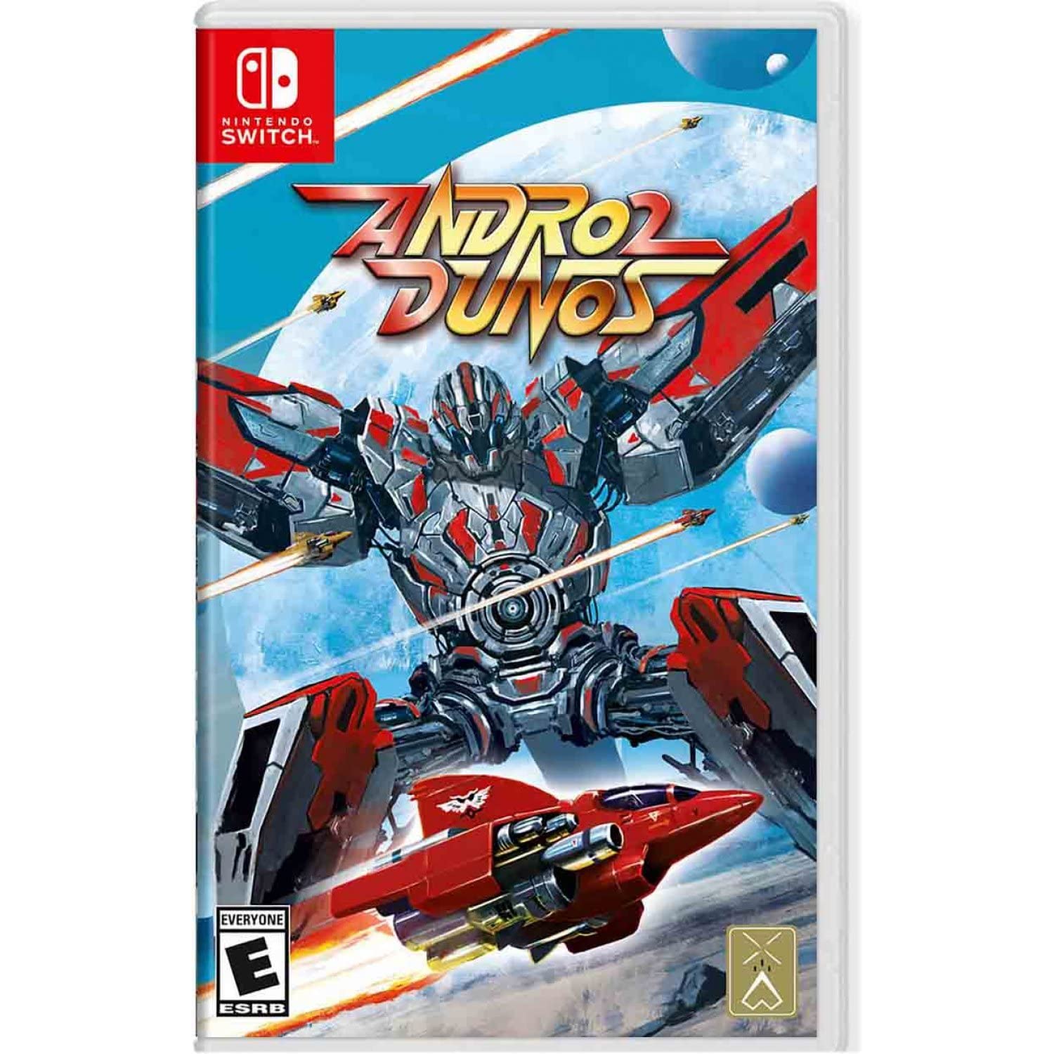 Andro Dunos 2 for Nintendo Switch