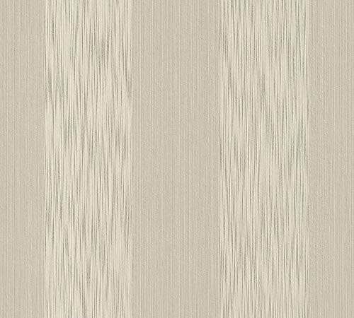 Architects Paper Textiltapete Tessuto Vliestapete Tapete neo-barock 10,05 m x 0,53 m beige Made in Germany 956291 95629-1
