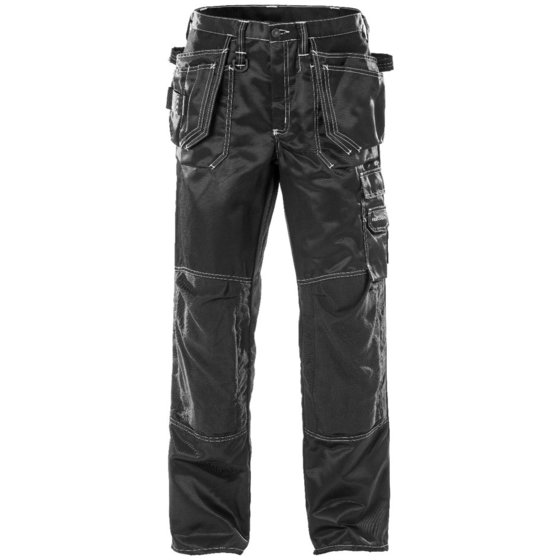 KANSAS® - Bundhose 255K, schwarz, Größe C156