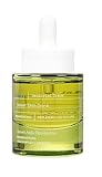 KORRES SANTORINI GRAPE Elixir für samtweiche Haut, Serum für einen strahlenden Teint & verbesserte Hautstruktur, mit Traubenkernöl, vegan, 30 ml