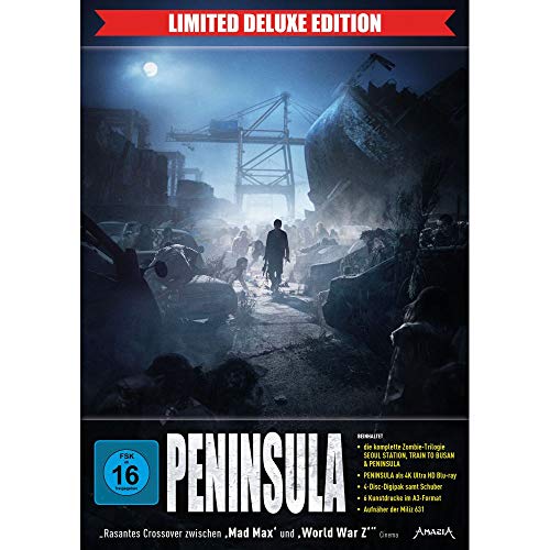 Peninsula LTD. - Limited Deluxe Edition [Blu-ray]