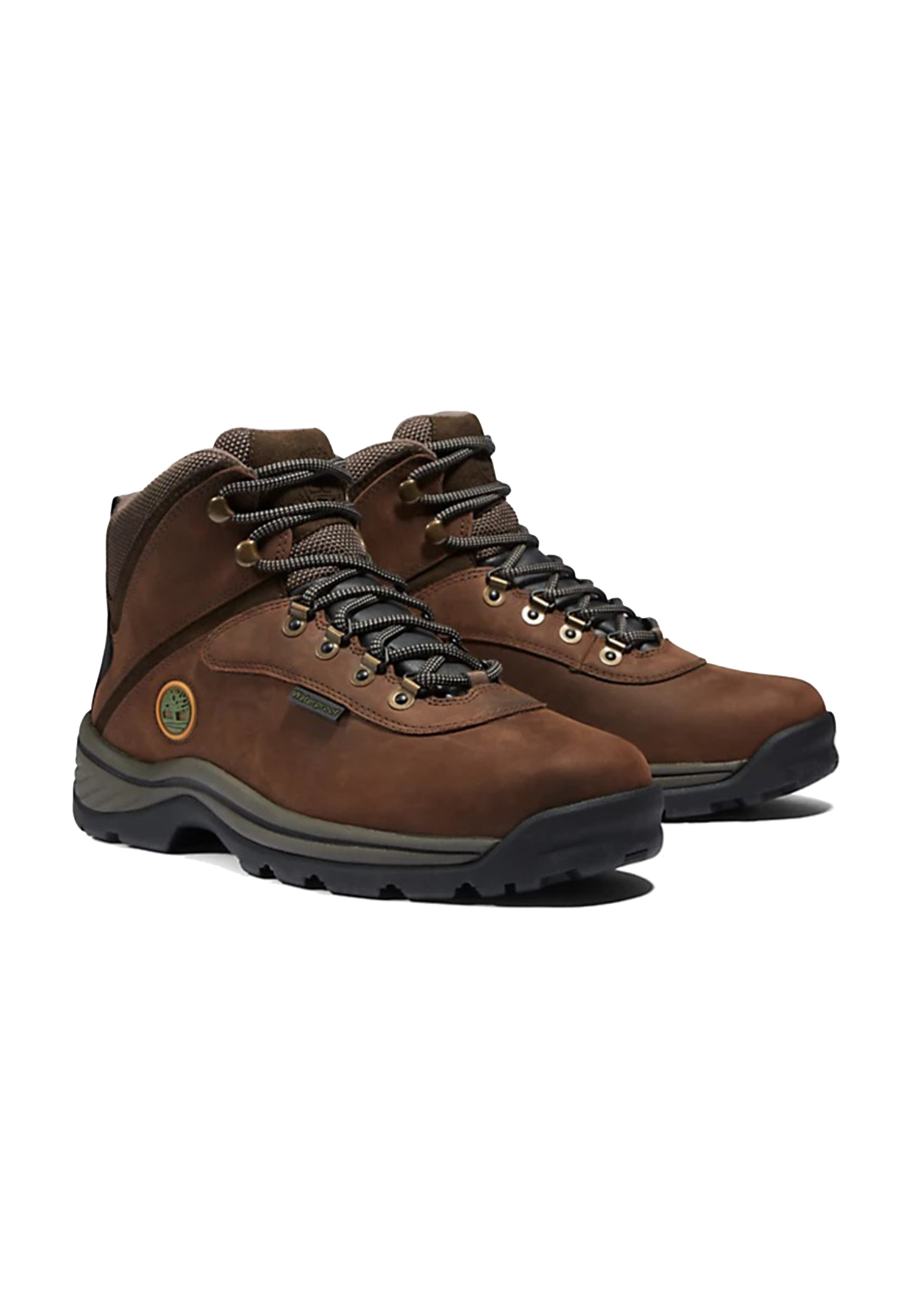 Timberland Herren White Ledge Waterproof Chukka Boots, Braun (Brown), 45.5 EU
