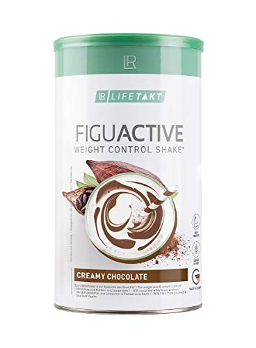 LR Figuactiv Shake Creamy Chocolate 450 g Dose (82,11 € pro 1 kg)