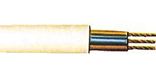 PVC-Schlauchleit. H05VV-F3G1,5mm2, 25m-Ring, ws