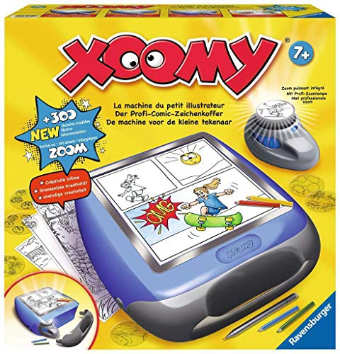 Xoomy Maxi Promo D/F/NL/I/E/EN