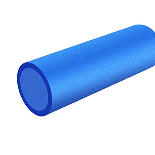 Faszienroller Faszienrolle Wirbelsäule Schaumstoffrolle Hochdichte Schaumstoffrolle Fitness Roller Große Schaumstoffrolle Turnhallenrolle 2,45cm