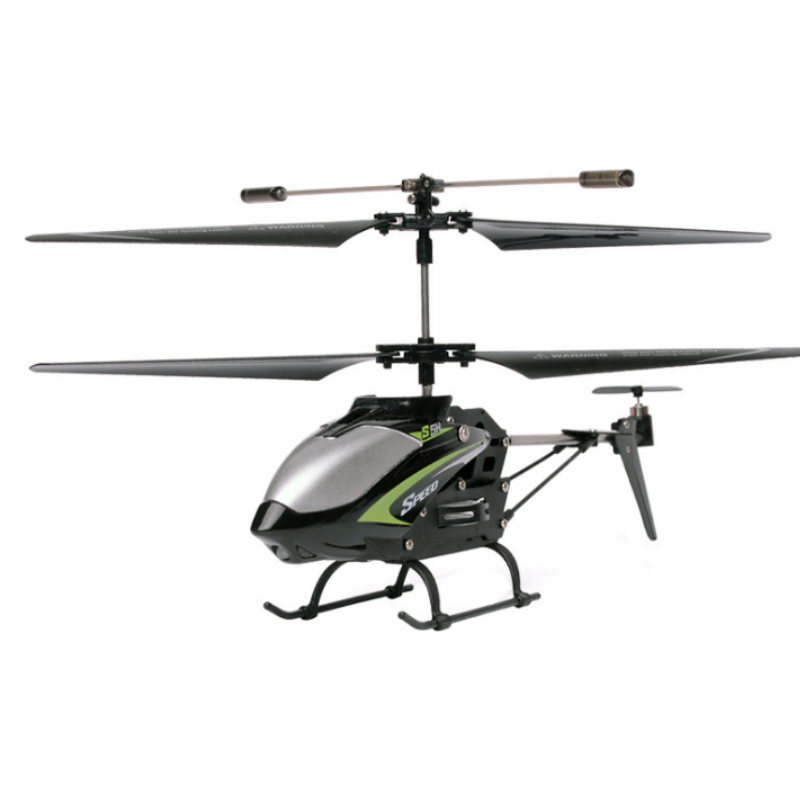 SYMA S5H 2,4 GHz 3CH Schweben One Key Start/Landung Alloy RC Hubschrauber RTF mit Gyro