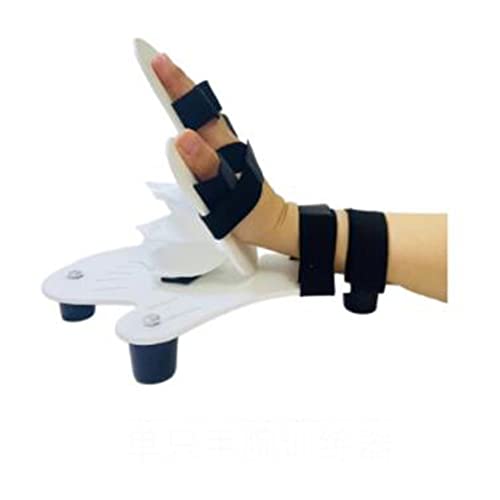 KEDUODUO Rehabilitationstrainingsgeräte für Spastik der Hand am Fingerteiler,Left Hand,L