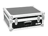 ROADINGER Universal-Koffer-Case Tour Pro 54x42x25cm schwarz | Flightcase Tour Pro, universell einsetzbar