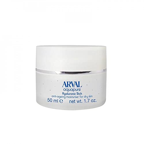 Arval Aquapure Hyaluronic Creme Rich 50 ml