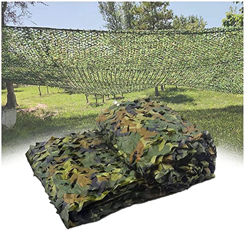 GASSNAKE Waldlandschaft Camouflage Netz Tarnnetz Jagd Outdoor 2 * 3M