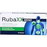 RubaXX Mono Tabletten, 40 St