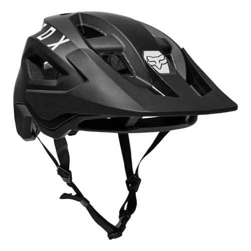 Fox Speedframe Helmet Mips, Ce Black