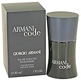 Armani Code Pour Homme Edt Vapo 30 Ml